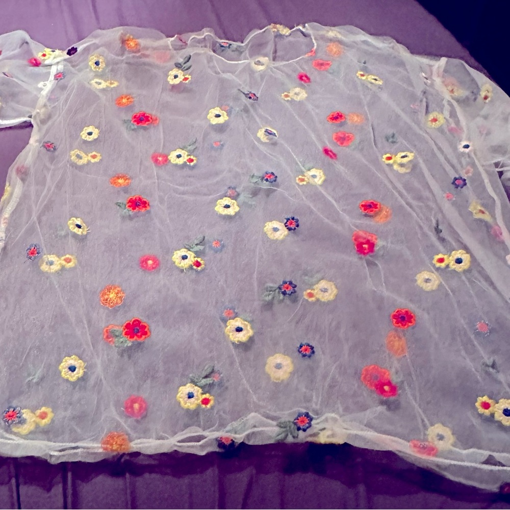 Lg Shein top